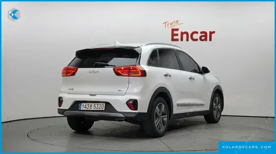 KIA NIRO 1.6 HEV