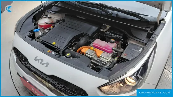 KIA NIRO 1.6 HEV