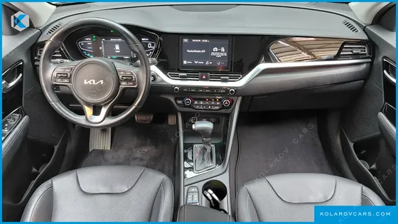 KIA NIRO 1.6 HEV