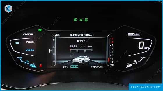 KIA NIRO 1.6 HEV