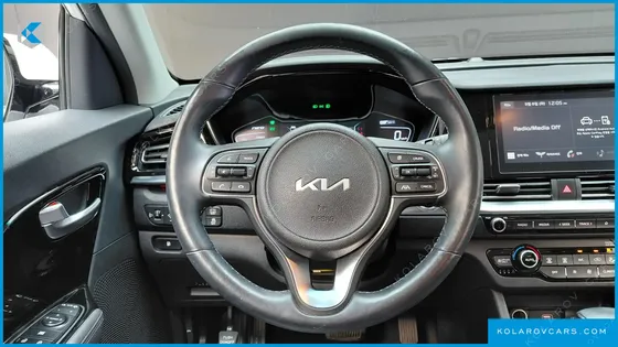 KIA NIRO 1.6 HEV