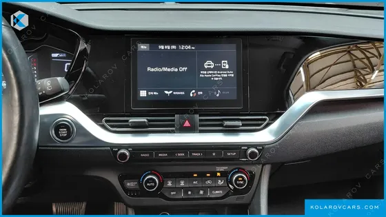 KIA NIRO 1.6 HEV