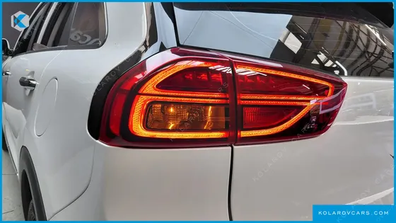 KIA NIRO 1.6 HEV