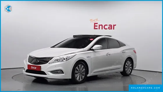 HYUNDAI GRANDEUR PREMIUM