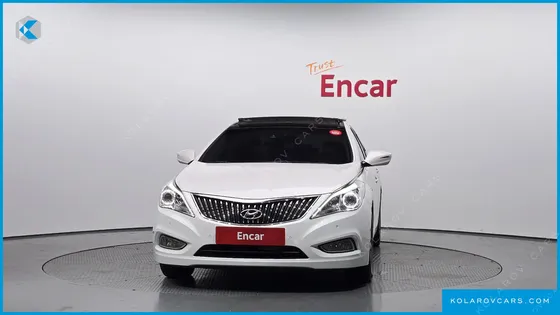 HYUNDAI GRANDEUR PREMIUM