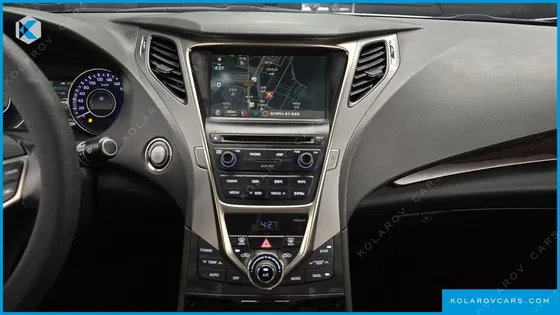 HYUNDAI GRANDEUR PREMIUM