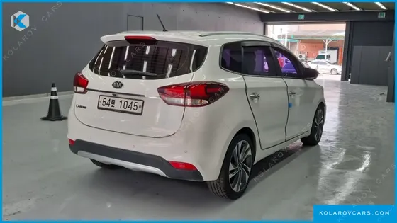 KIA CARENS 1.7 VGT PRESTIGE
