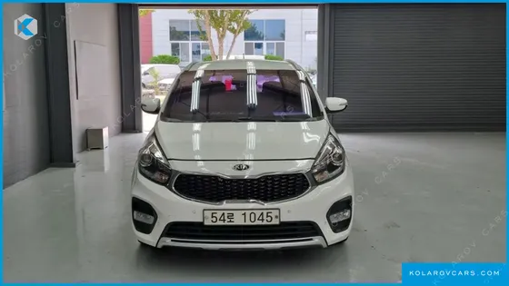 KIA CARENS 1.7 VGT PRESTIGE