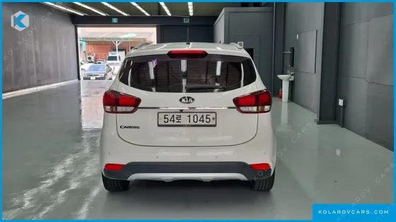 KIA CARENS 1.7 VGT PRESTIGE