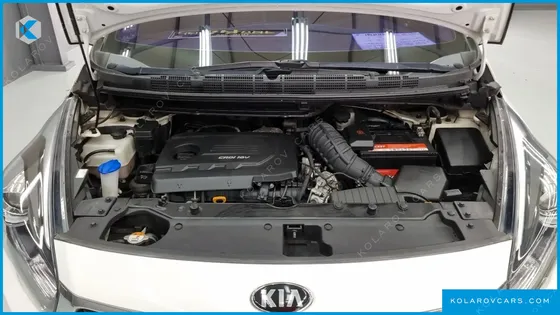 KIA CARENS 1.7 VGT PRESTIGE