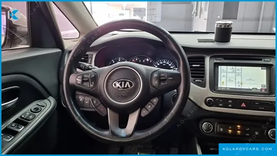 KIA CARENS 1.7 VGT PRESTIGE
