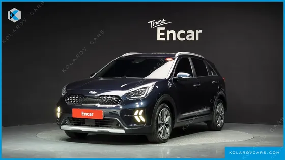 KIA NIRO 1.6 HEV
