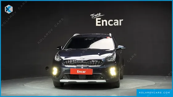 KIA NIRO 1.6 HEV