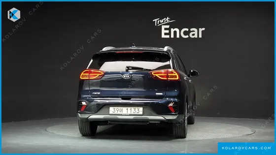 KIA NIRO 1.6 HEV