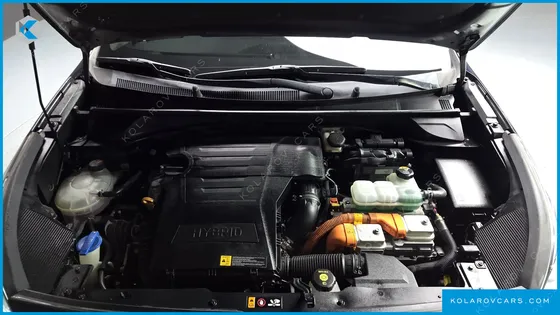 KIA NIRO 1.6 HEV