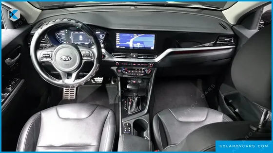 KIA NIRO 1.6 HEV