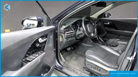 KIA NIRO 1.6 HEV