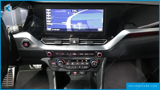 KIA NIRO 1.6 HEV