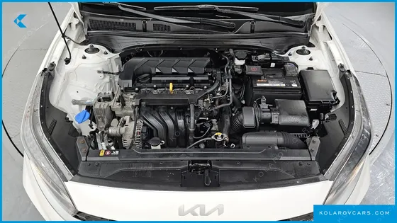 KIA K3 1.6