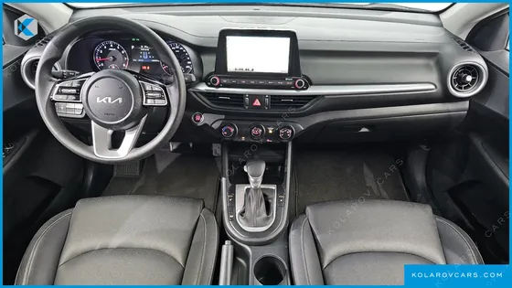 KIA K3 1.6