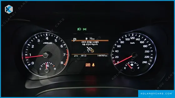 KIA K3 1.6