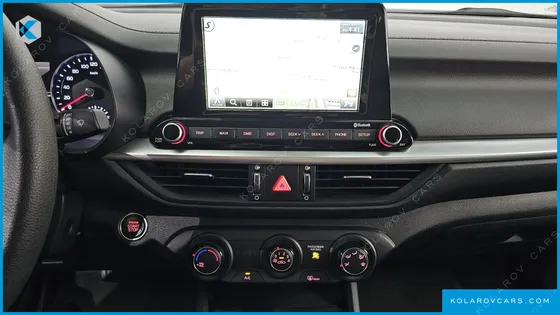 KIA K3 1.6