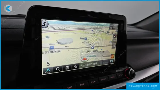 KIA K3 1.6