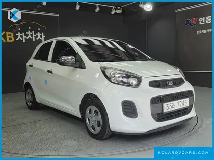 KIA MORNING (PICANTO) BI-FUEL SMART