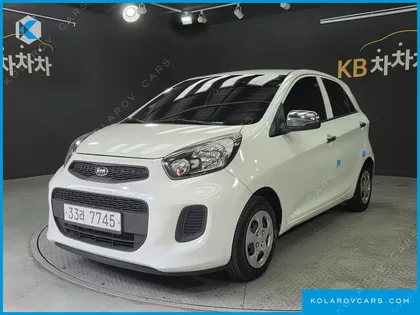 KIA MORNING (PICANTO) BI-FUEL SMART