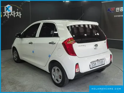 KIA MORNING (PICANTO) BI-FUEL SMART