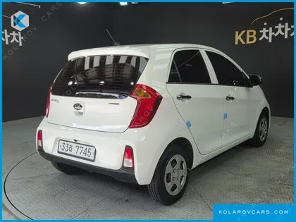 KIA MORNING (PICANTO) BI-FUEL SMART