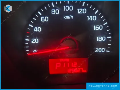 KIA MORNING (PICANTO) BI-FUEL SMART