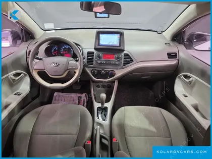 KIA MORNING (PICANTO) BI-FUEL SMART