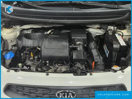 KIA MORNING (PICANTO) BI-FUEL SMART