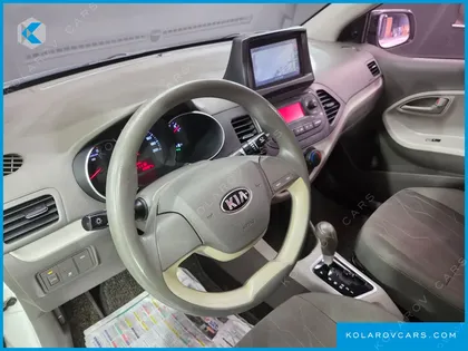 KIA MORNING (PICANTO) BI-FUEL SMART