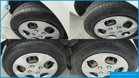 KIA MORNING (PICANTO) BI-FUEL SMART
