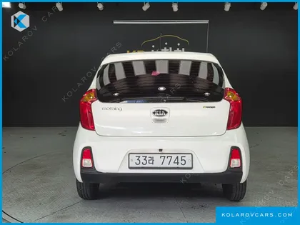 KIA MORNING (PICANTO) BI-FUEL SMART