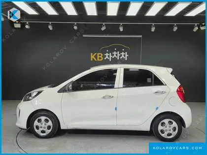 KIA MORNING (PICANTO) BI-FUEL SMART