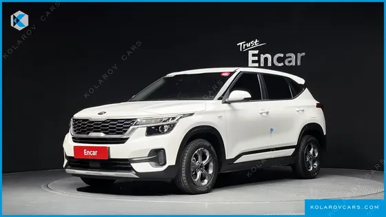 KIA SELTOS GASOLINE 1.6 TURBO 2WD