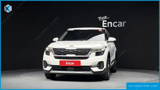 KIA SELTOS GASOLINE 1.6 TURBO 2WD