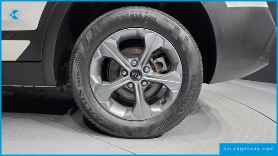 KIA SELTOS GASOLINE 1.6 TURBO 2WD