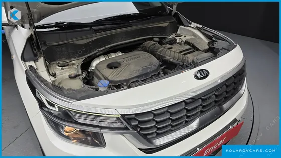 KIA SELTOS GASOLINE 1.6 TURBO 2WD
