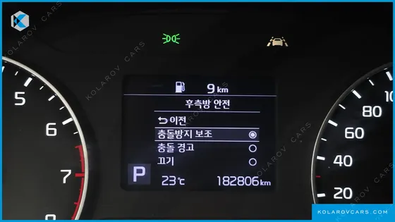 KIA SELTOS GASOLINE 1.6 TURBO 2WD
