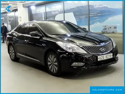 HYUNDAI GRANDEUR PREMIUM