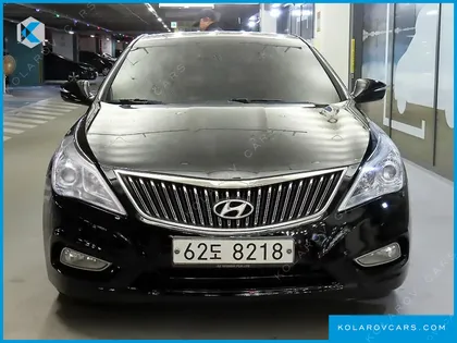HYUNDAI GRANDEUR PREMIUM