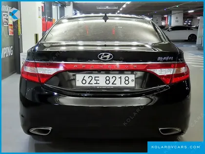 HYUNDAI GRANDEUR PREMIUM