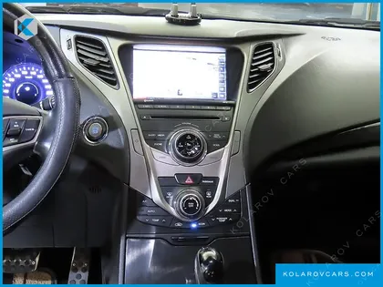 HYUNDAI GRANDEUR PREMIUM