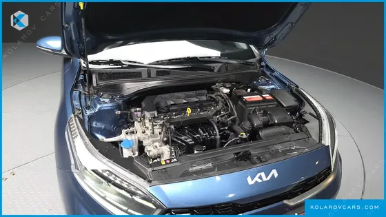 KIA K3 1.6
