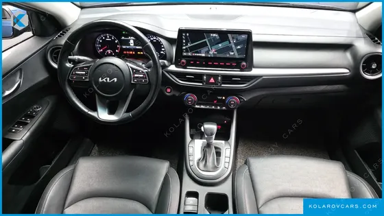KIA K3 1.6