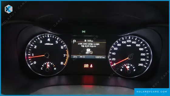 KIA K3 1.6